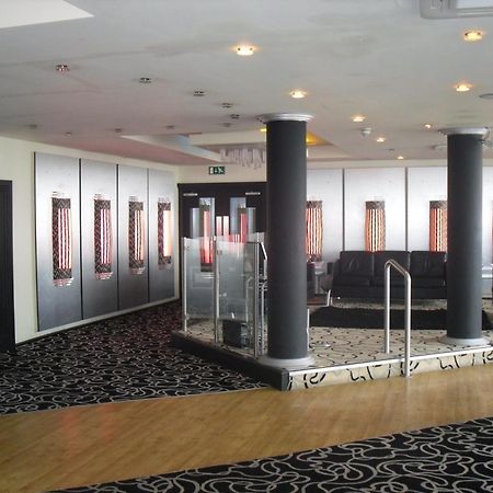 Tiffany'S Hotel Blackpool Ngoại thất bức ảnh