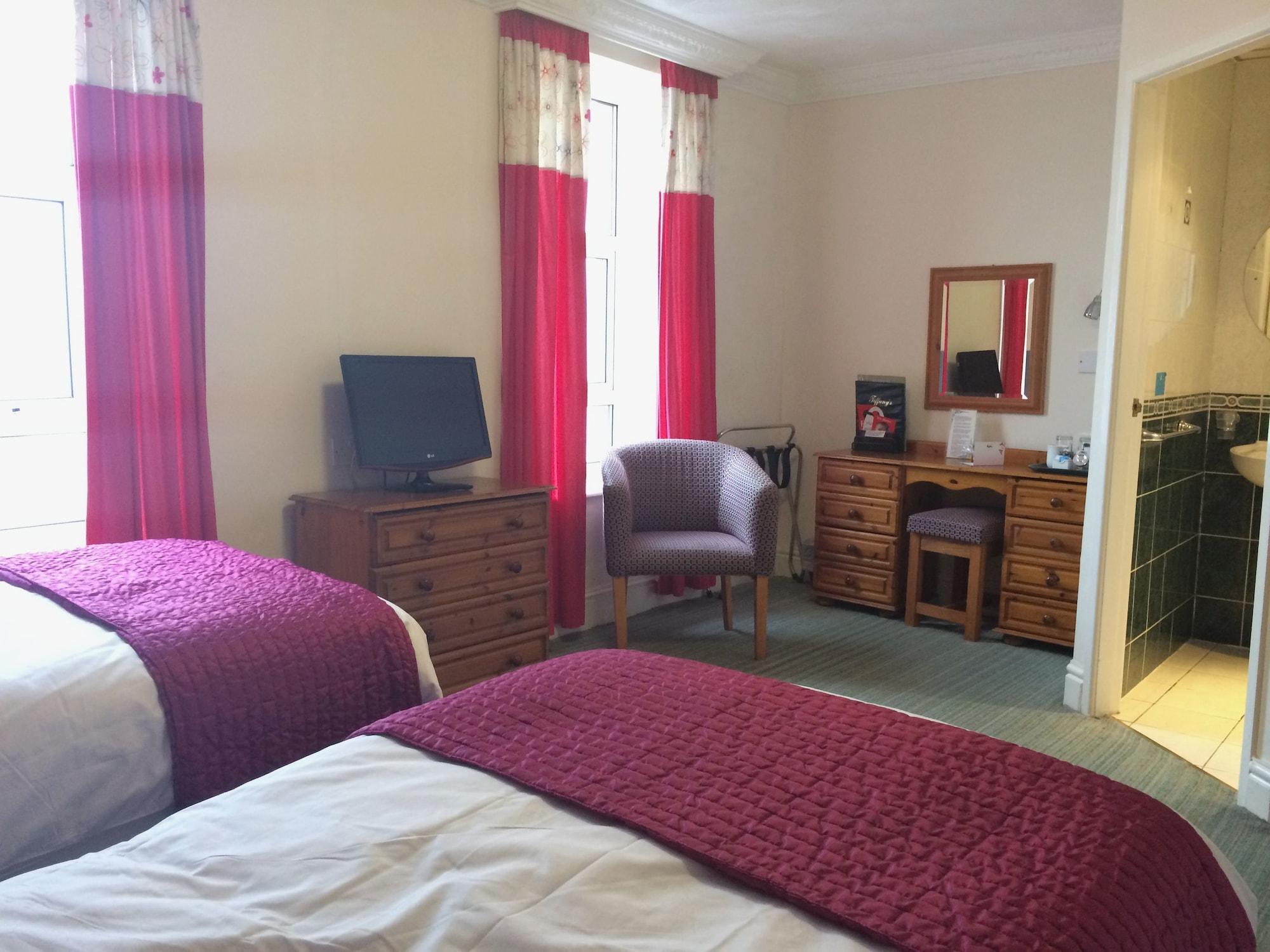 Tiffany'S Hotel Blackpool Ngoại thất bức ảnh