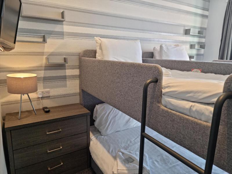Tiffany'S Hotel Blackpool Ngoại thất bức ảnh