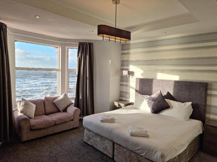 Tiffany'S Hotel Blackpool Ngoại thất bức ảnh