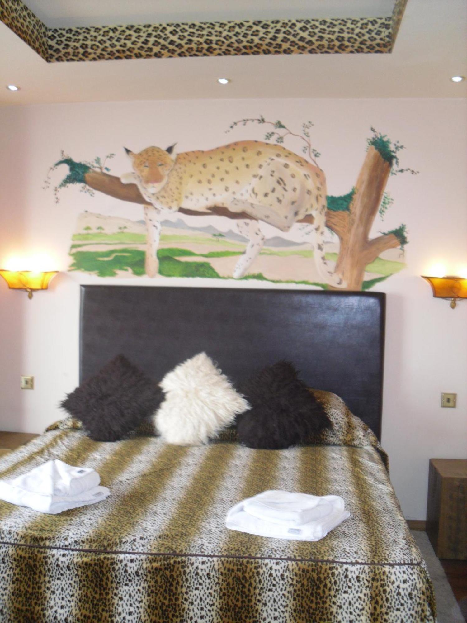 Tiffany'S Hotel Blackpool Ngoại thất bức ảnh