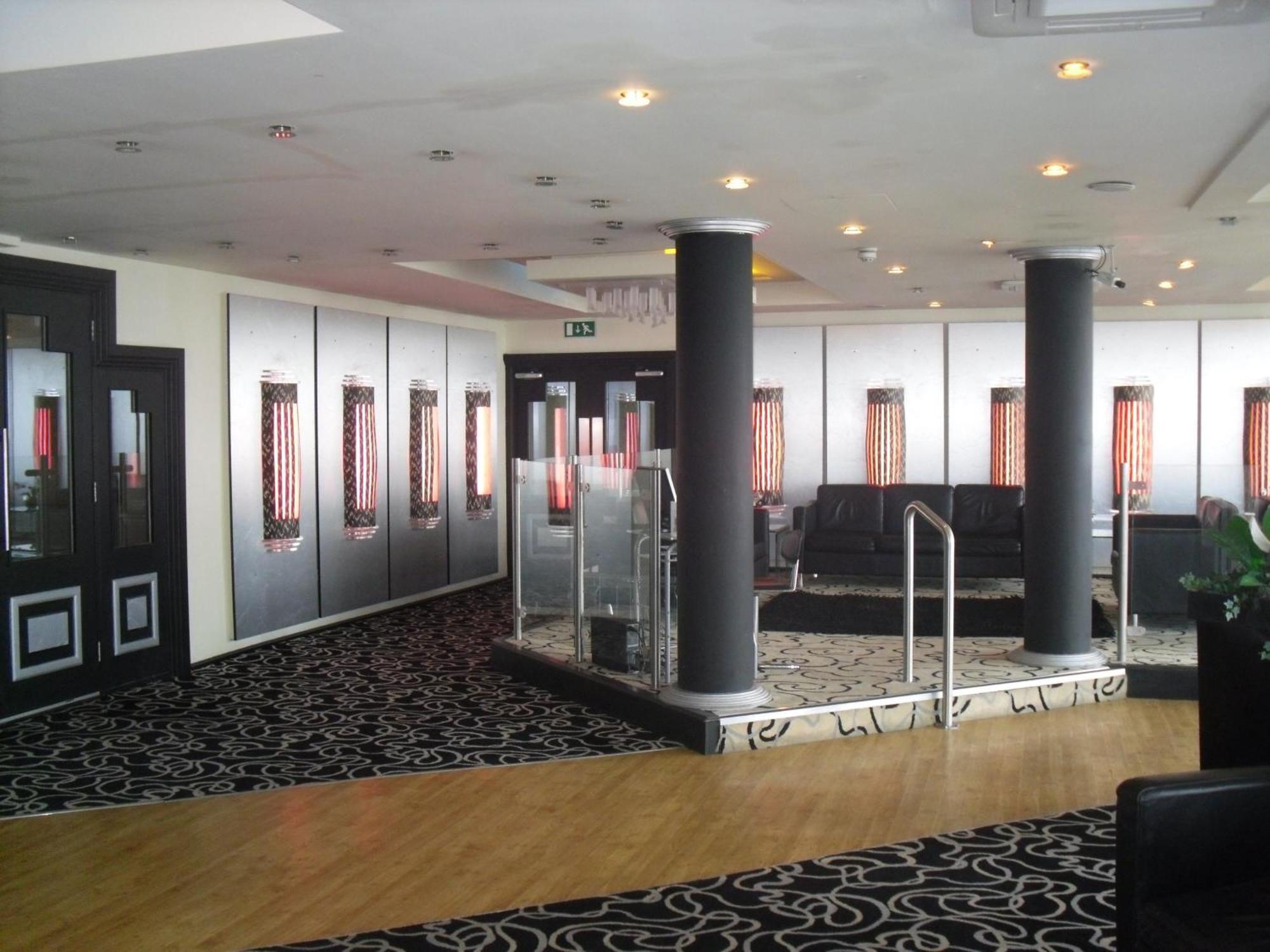 Tiffany'S Hotel Blackpool Ngoại thất bức ảnh