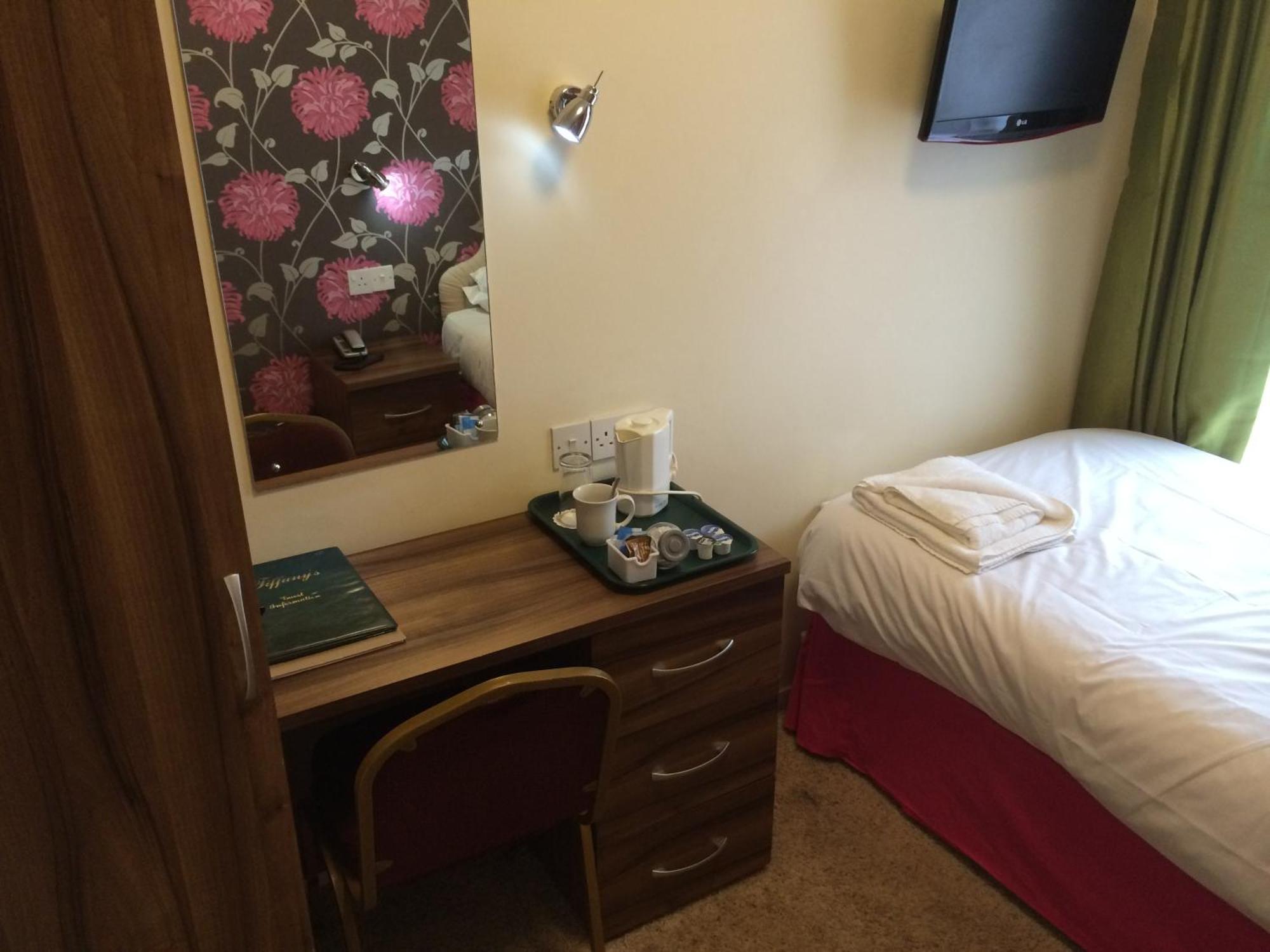 Tiffany'S Hotel Blackpool Phòng bức ảnh