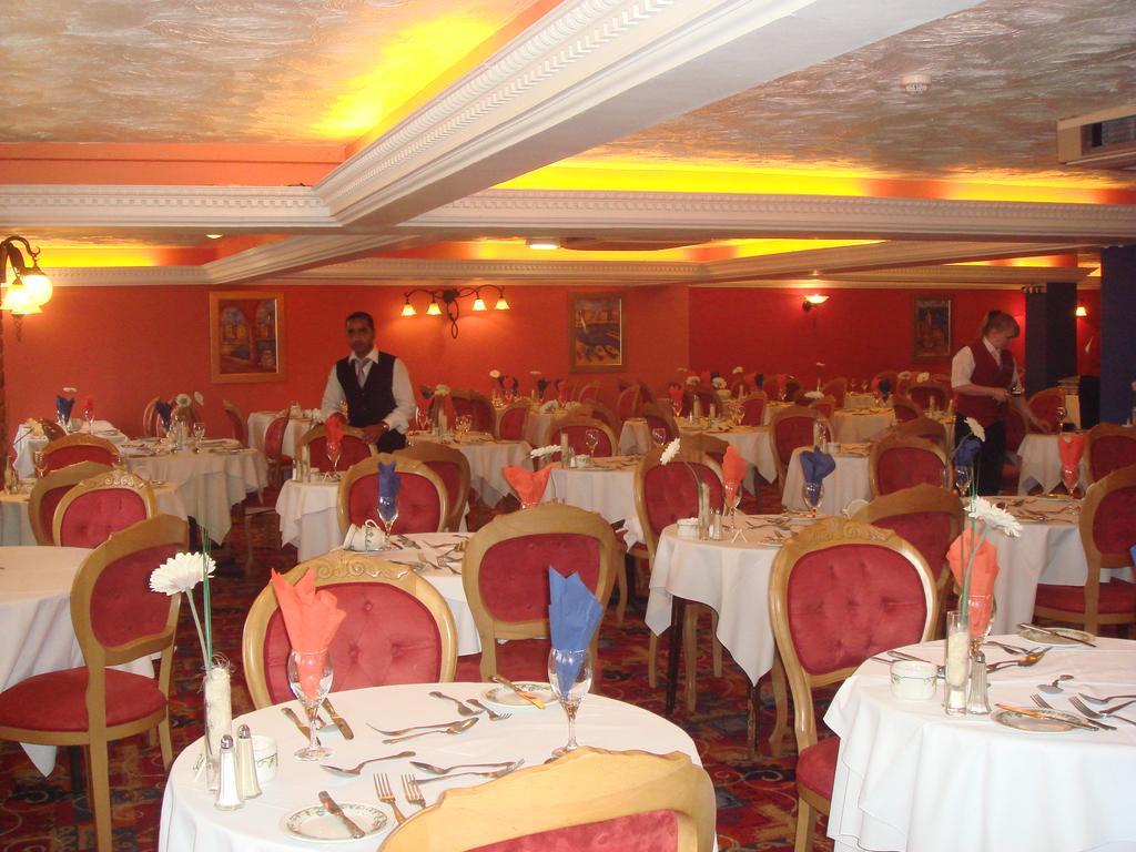 Tiffany'S Hotel Blackpool Ngoại thất bức ảnh