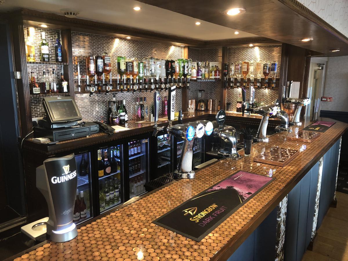 Tiffany'S Hotel Blackpool Ngoại thất bức ảnh