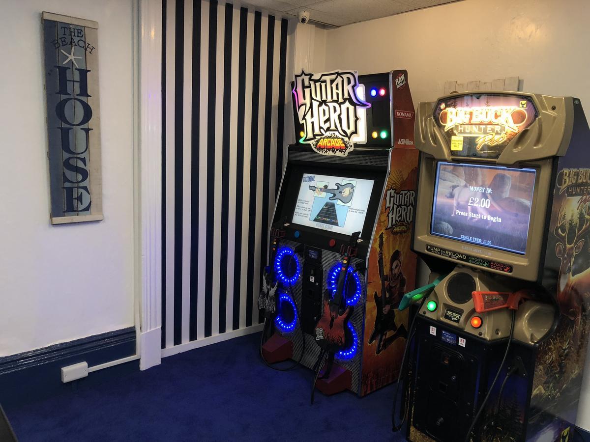 Tiffany'S Hotel Blackpool Ngoại thất bức ảnh
