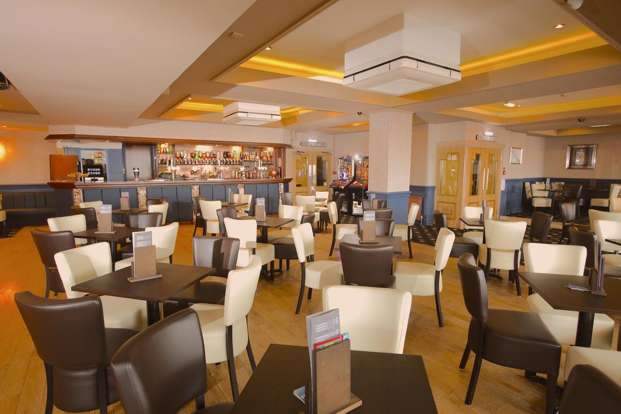 Tiffany'S Hotel Blackpool Ngoại thất bức ảnh