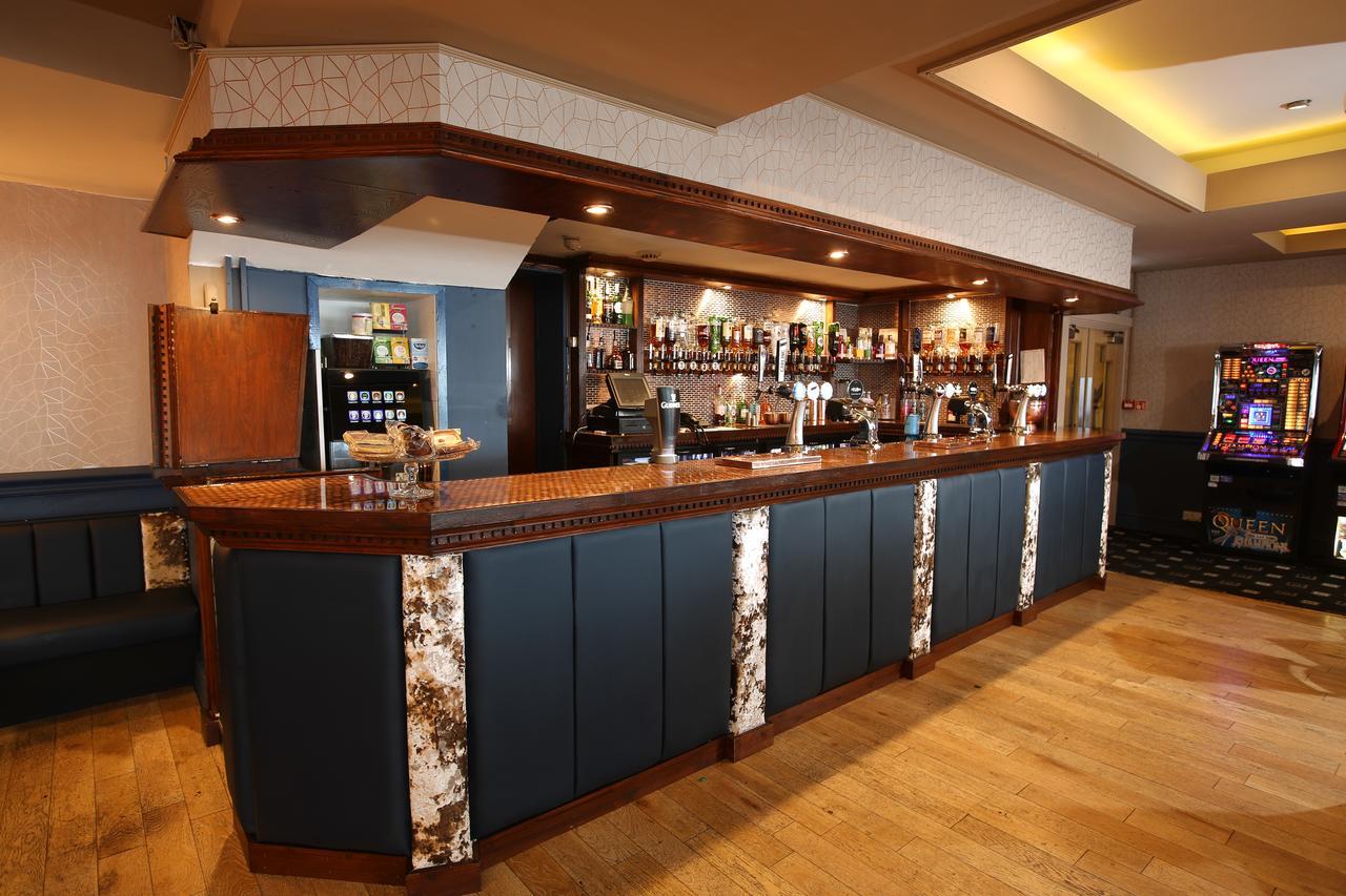 Tiffany'S Hotel Blackpool Ngoại thất bức ảnh