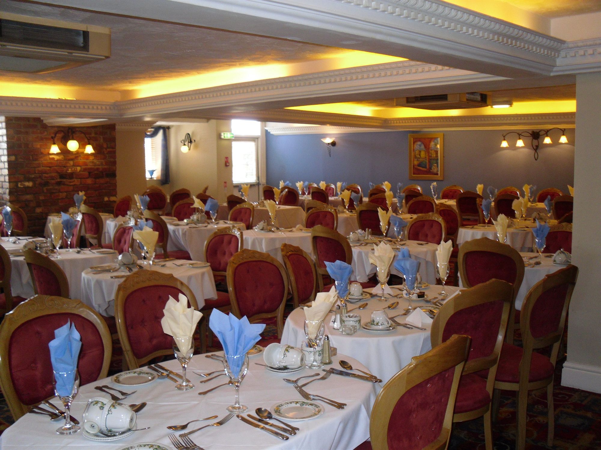 Tiffany'S Hotel Blackpool Ngoại thất bức ảnh