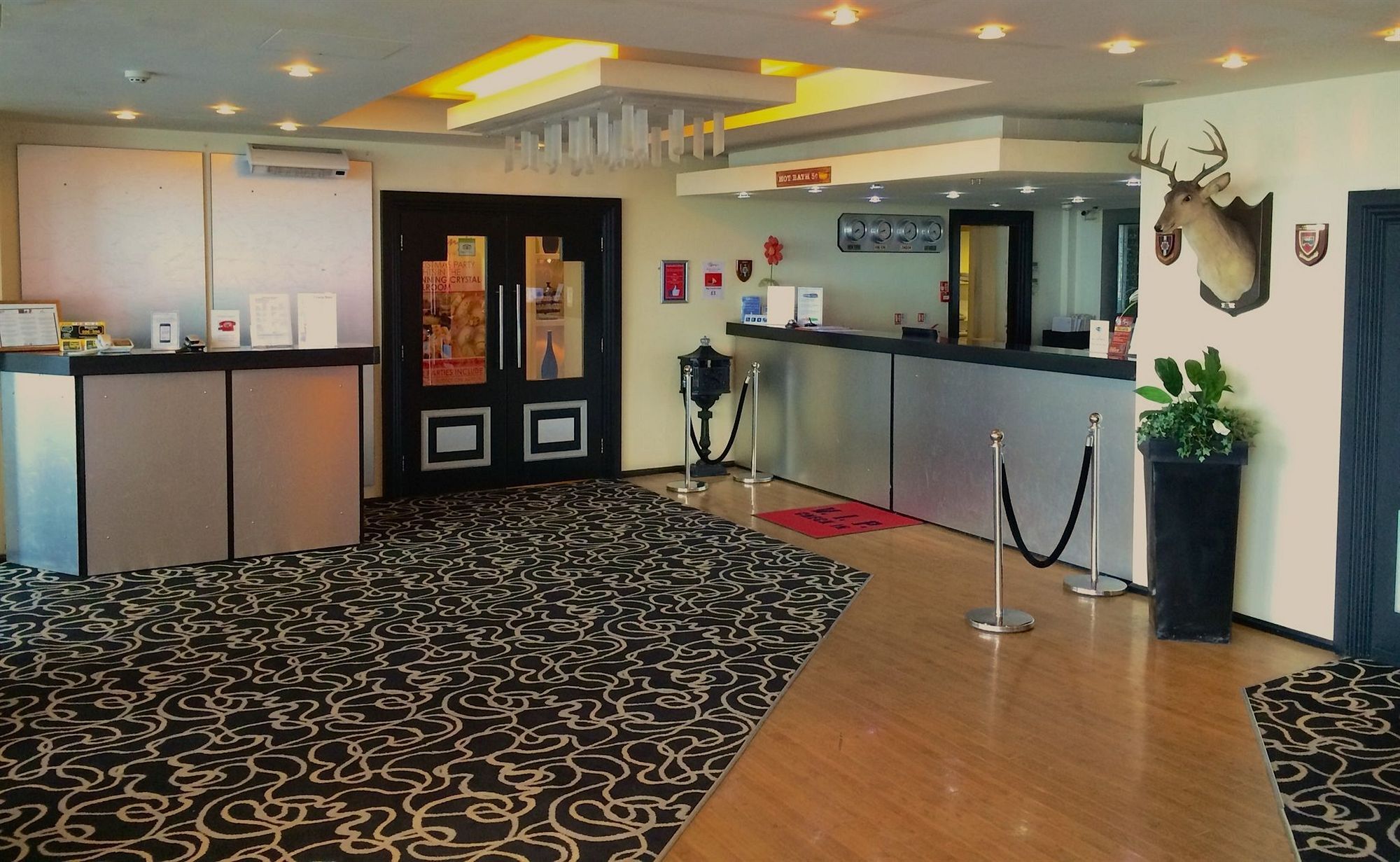 Tiffany'S Hotel Blackpool Ngoại thất bức ảnh