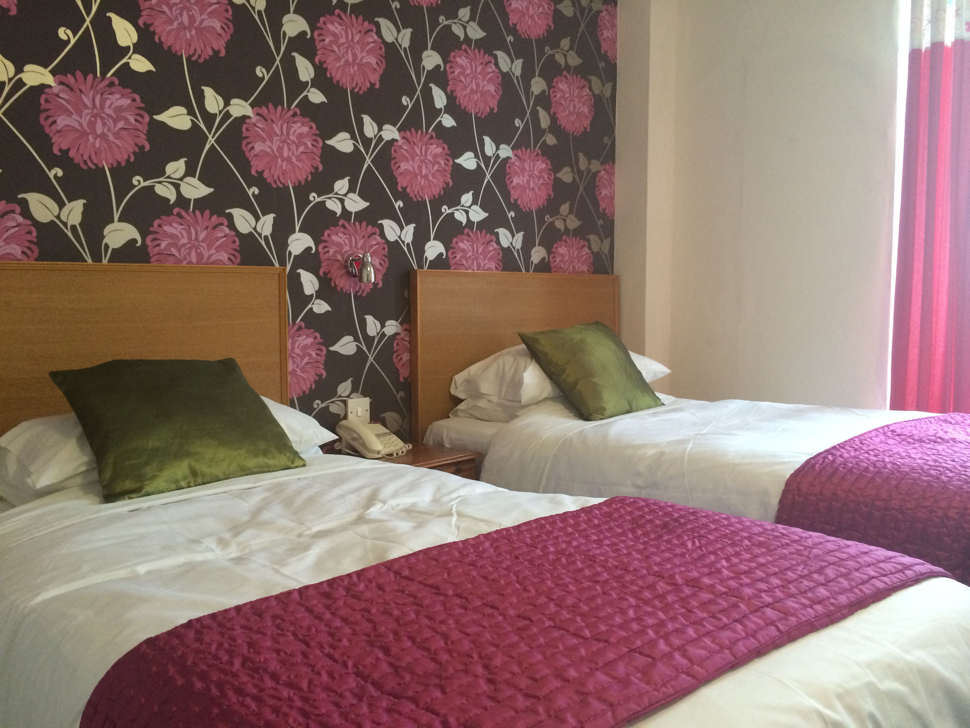 Tiffany'S Hotel Blackpool Ngoại thất bức ảnh