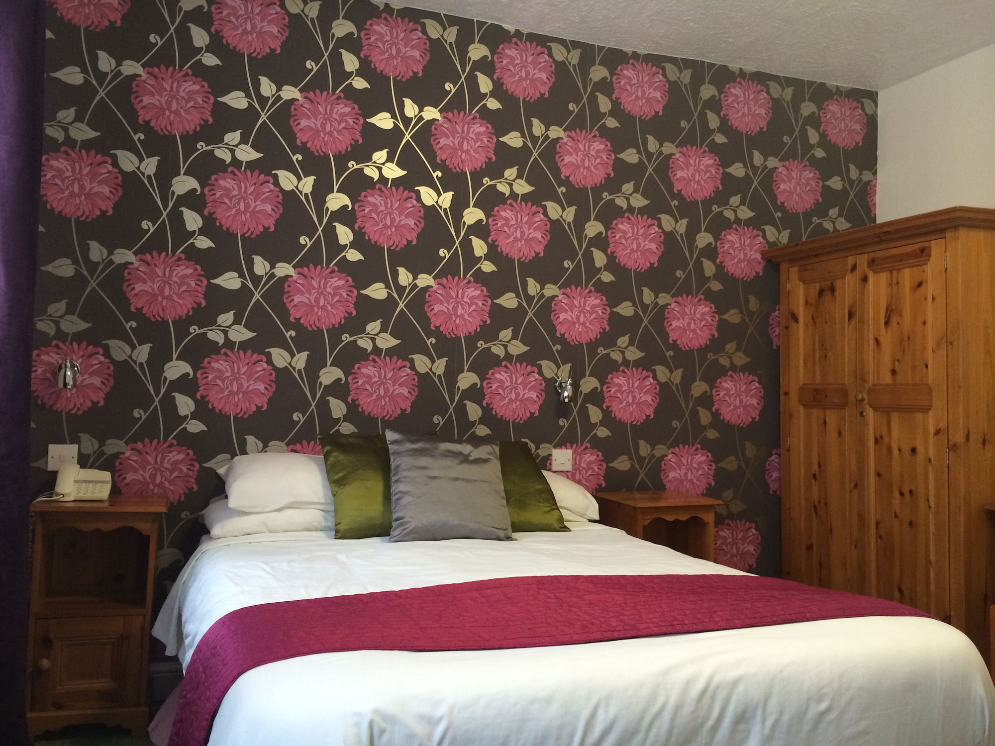 Tiffany'S Hotel Blackpool Ngoại thất bức ảnh