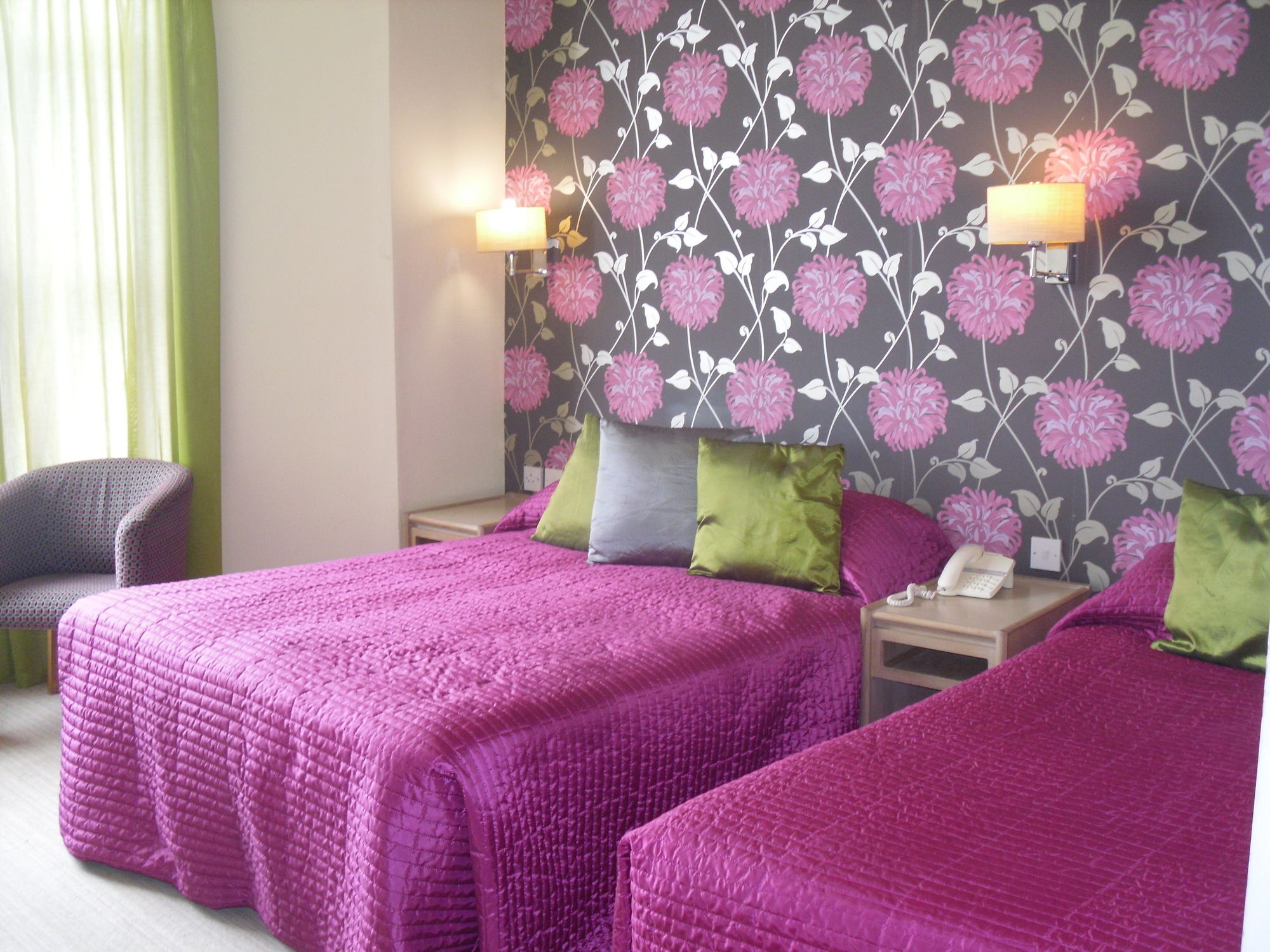 Tiffany'S Hotel Blackpool Ngoại thất bức ảnh
