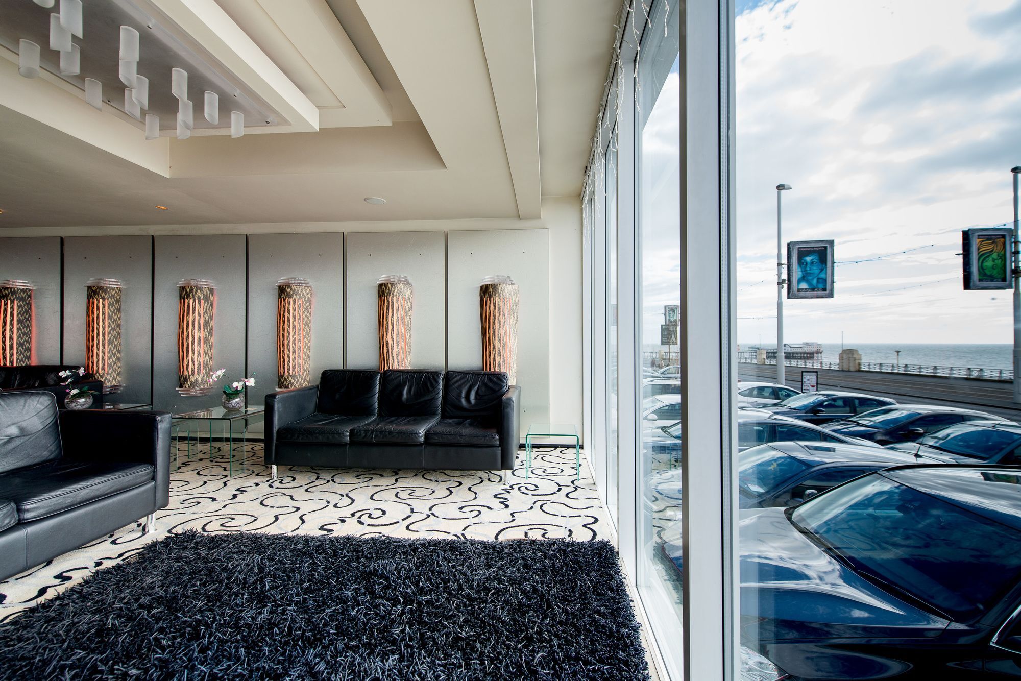 Tiffany'S Hotel Blackpool Ngoại thất bức ảnh