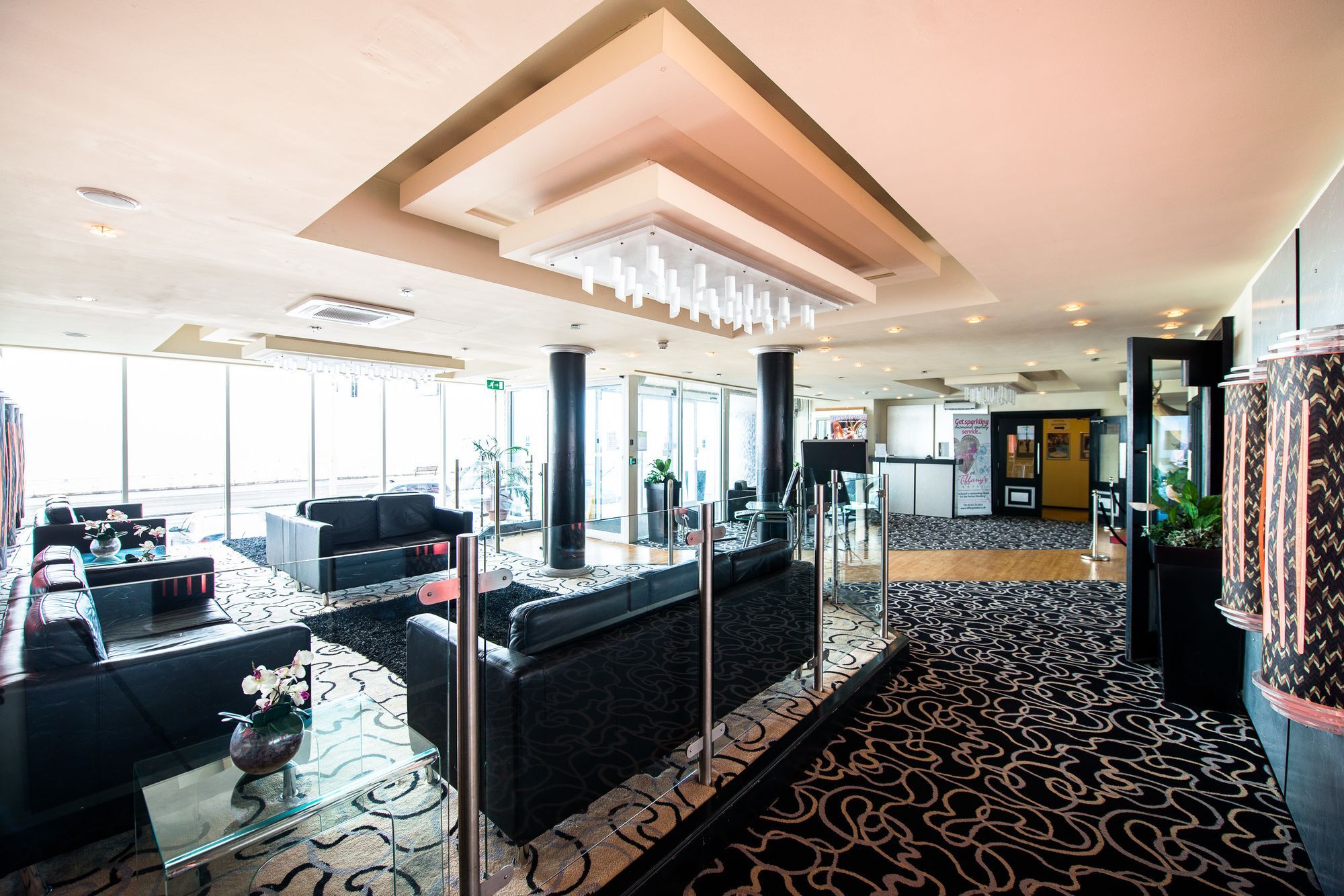 Tiffany'S Hotel Blackpool Ngoại thất bức ảnh